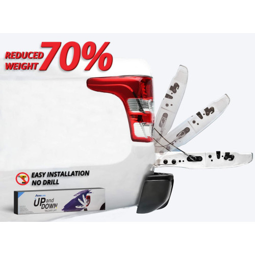 Система плавный борт Mitsubishi l200 2020